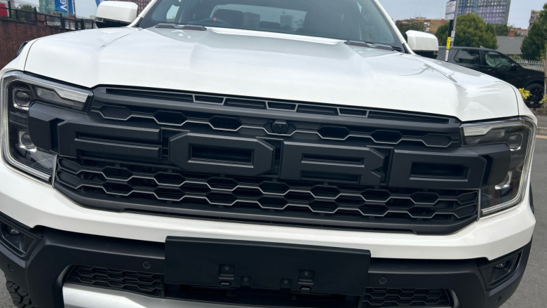 Ford Ranger Petrol Pick Up Double Cab Raptor 3.0 EcoBoost V6 292 Auto